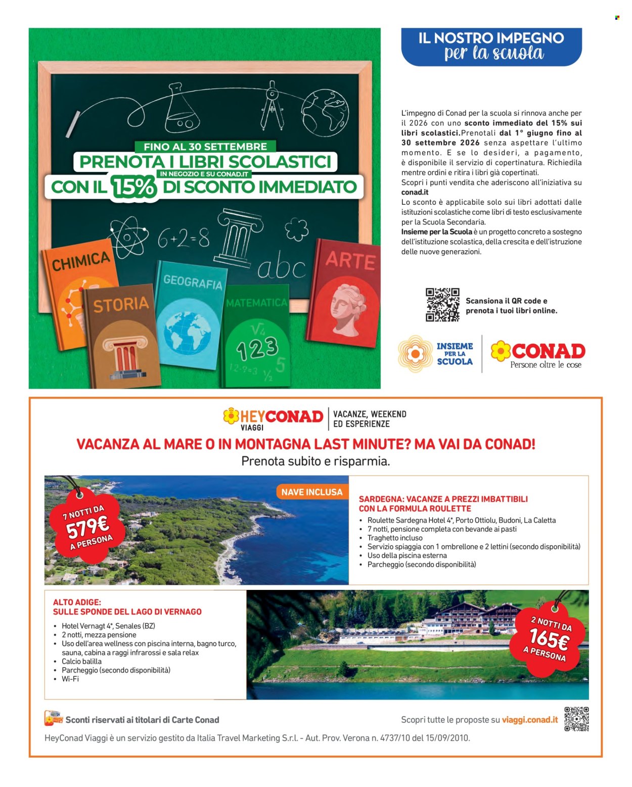 Leták Conad City - 5.6.2026 - 11.6.2026. Strana 11