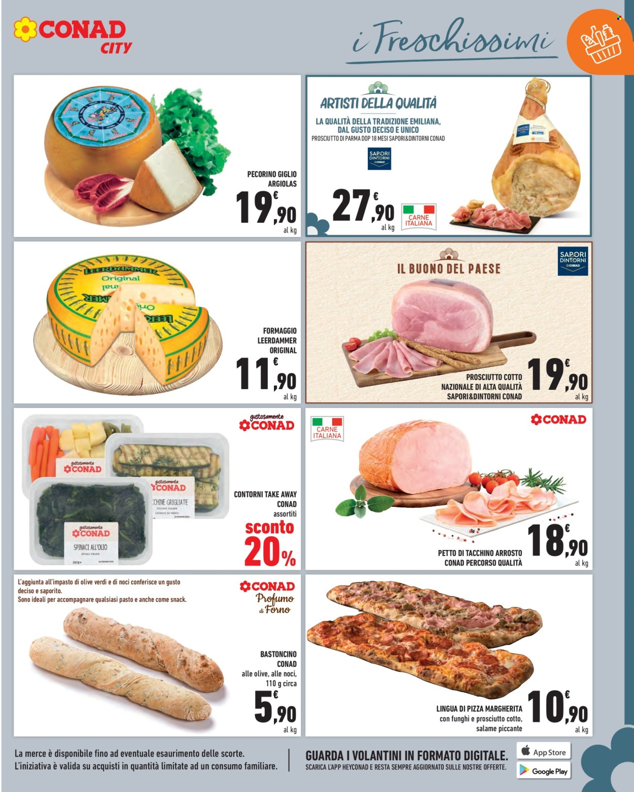 Leták Conad - 5.6.2026 - 11.6.2026. Strana 9