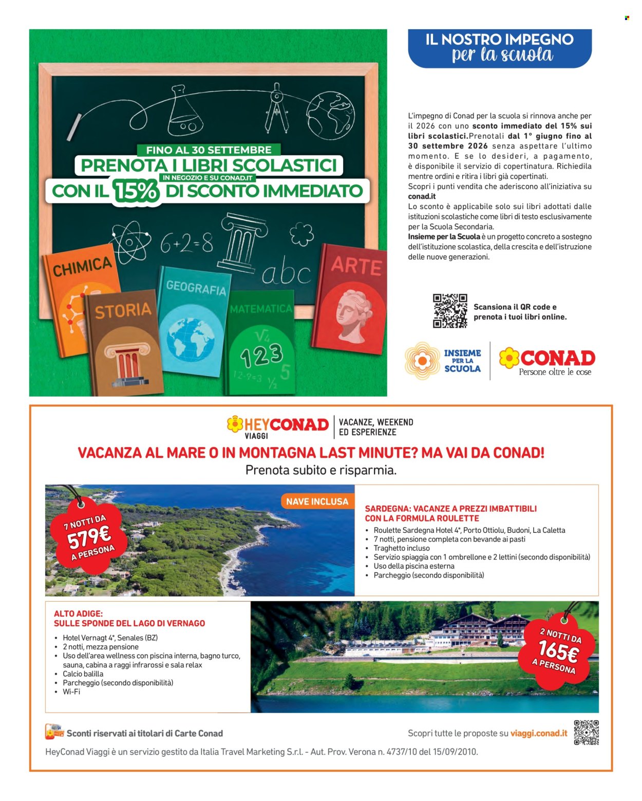 Volantino Conad - 5/6/2026 - 11/6/2026. Pagina 11