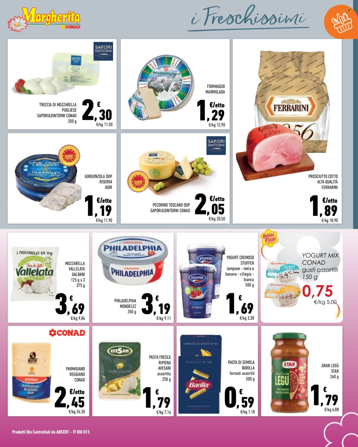 Volantino Conad - 2/6/2026 - 15/6/2026. Pagina 5