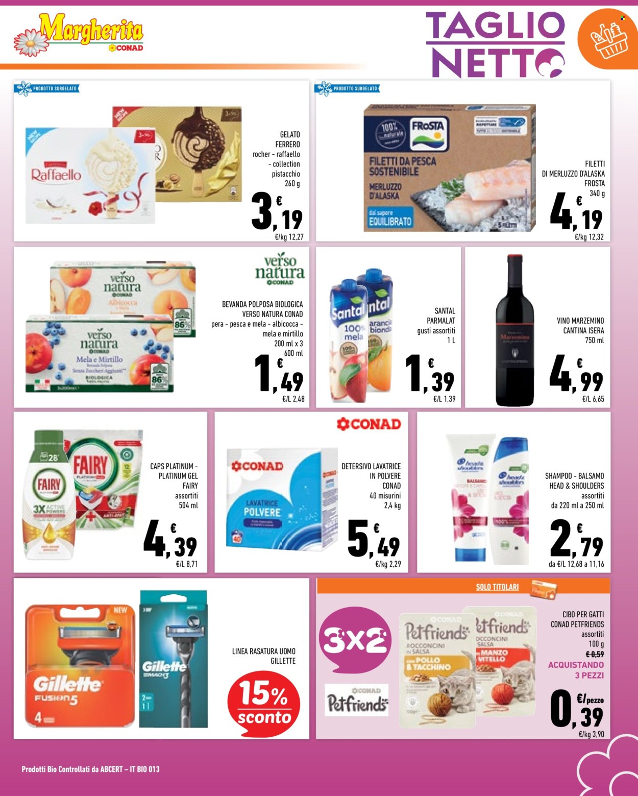 Volantino Conad - 2/6/2026 - 15/6/2026. Pagina 7