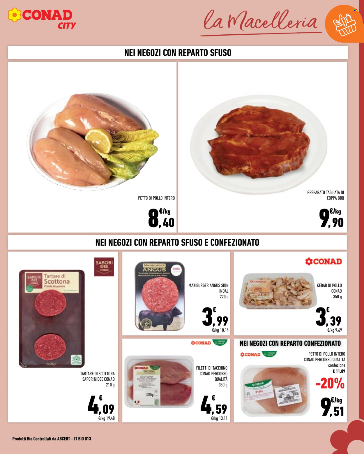 Volantino Conad - 2/6/2026 - 15/6/2026. Pagina 5