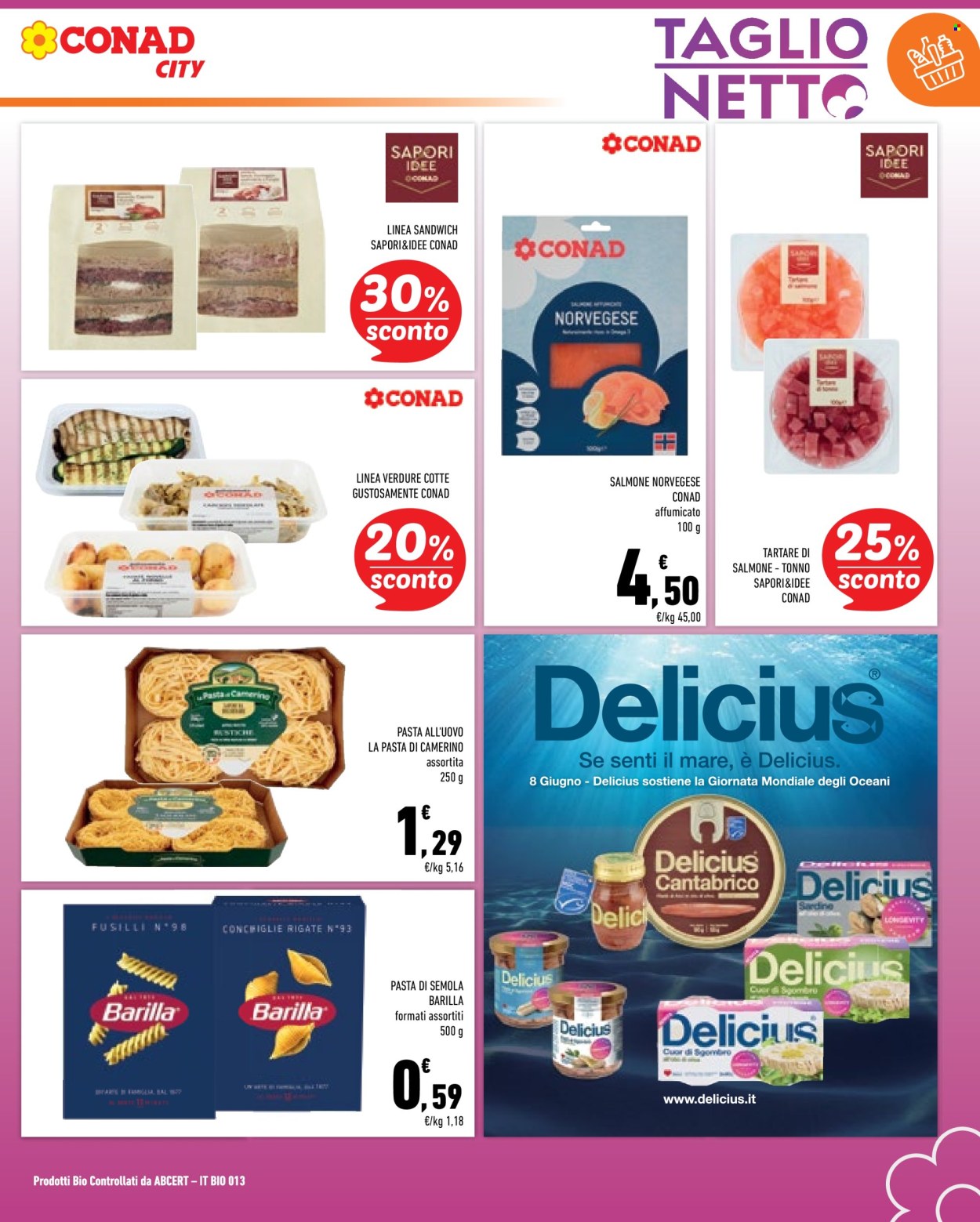 Leták Conad - 2.6.2026 - 15.6.2026. Strana 11