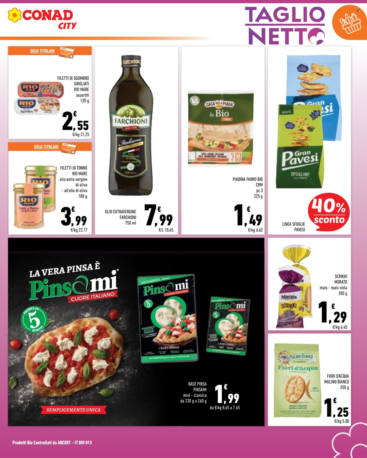 Leták Conad - 2.6.2026 - 15.6.2026. Strana 13