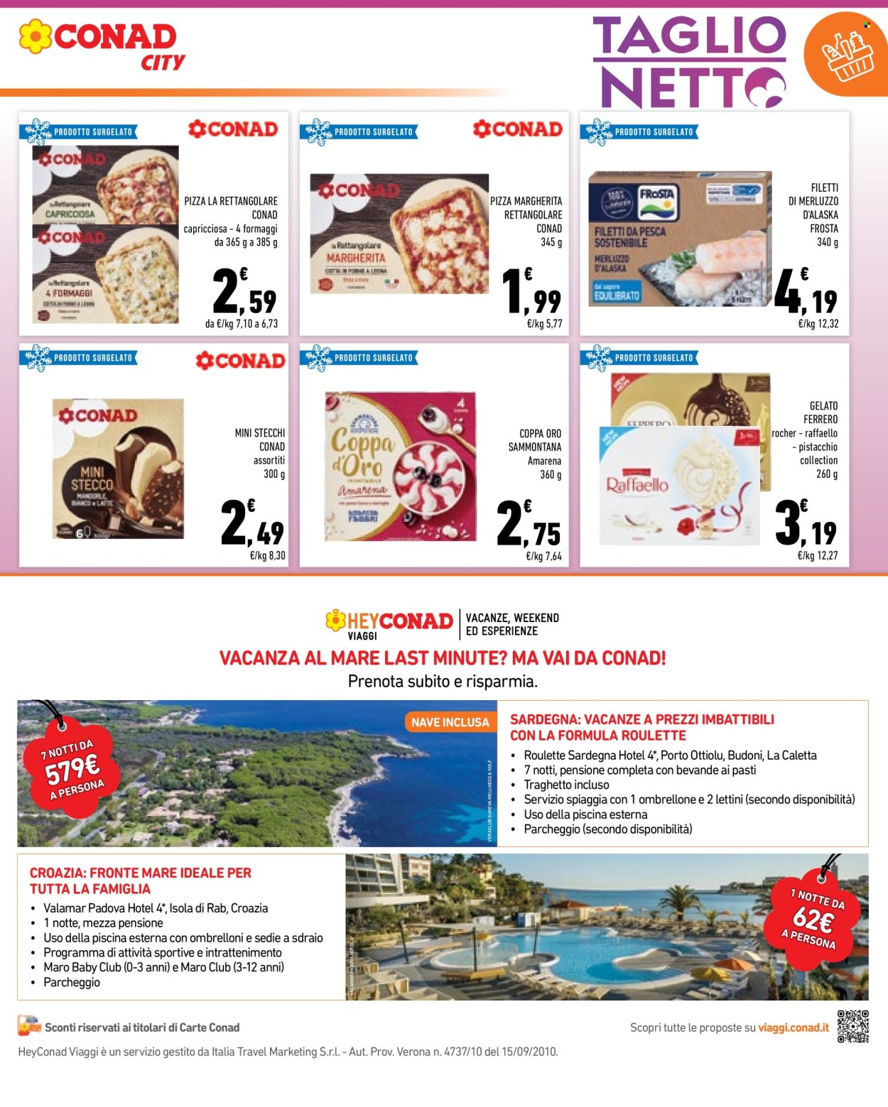 Leták Conad - 2.6.2026 - 15.6.2026. Strana 15