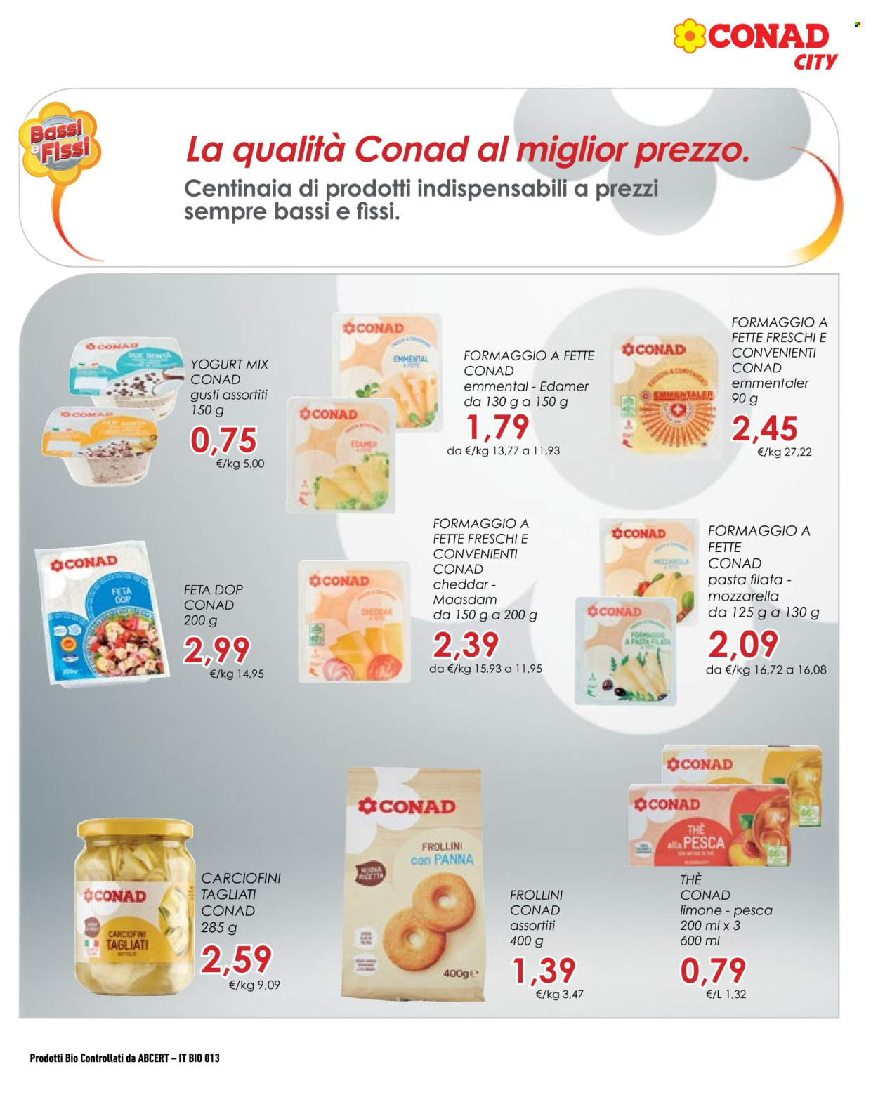 Leták Conad - 2.6.2026 - 15.6.2026. Strana 19