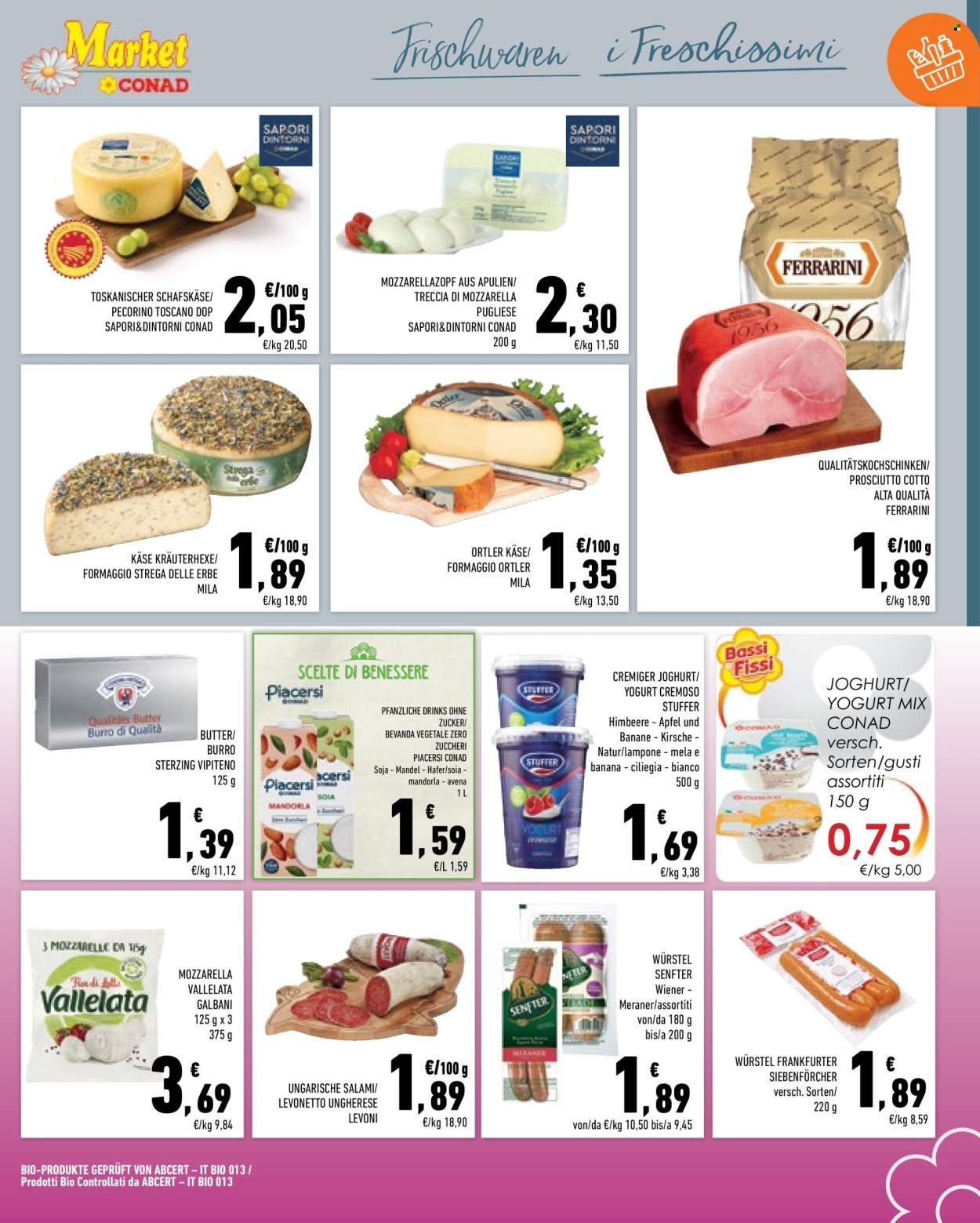 Volantino Market Conad - 2/6/2026 - 15/6/2026. Pagina 5