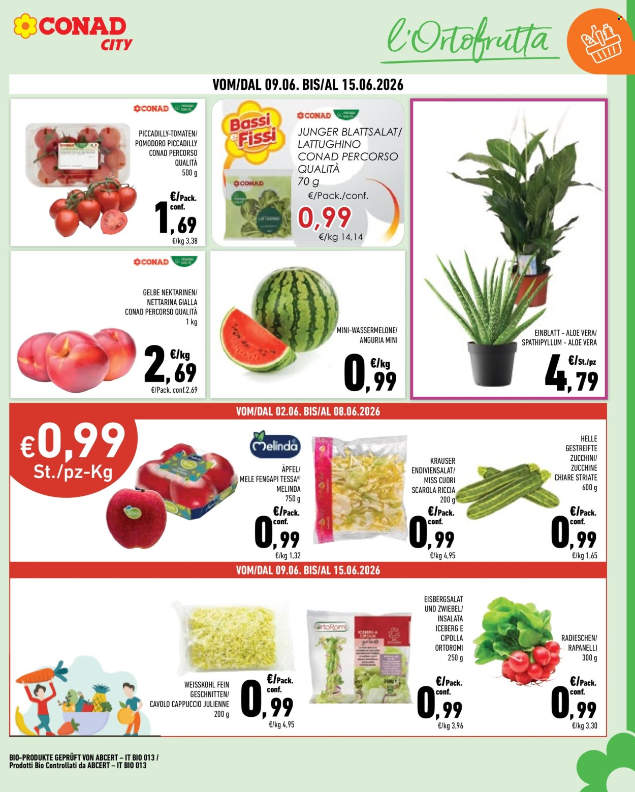 Volantino Conad City - 2/6/2026 - 15/6/2026. Pagina 3