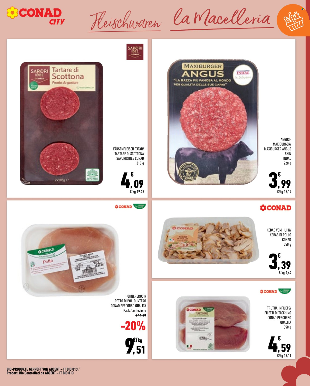 Leták Conad City - 2.6.2026 - 15.6.2026. Strana 5
