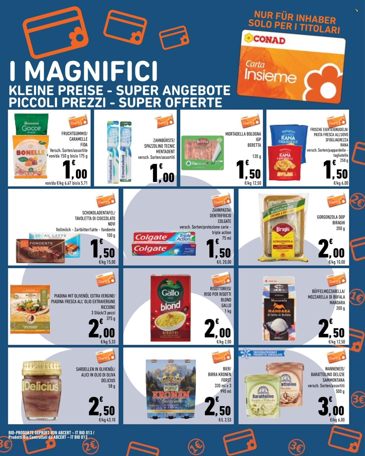 Volantino Conad City - 2/6/2026 - 15/6/2026. Pagina 9
