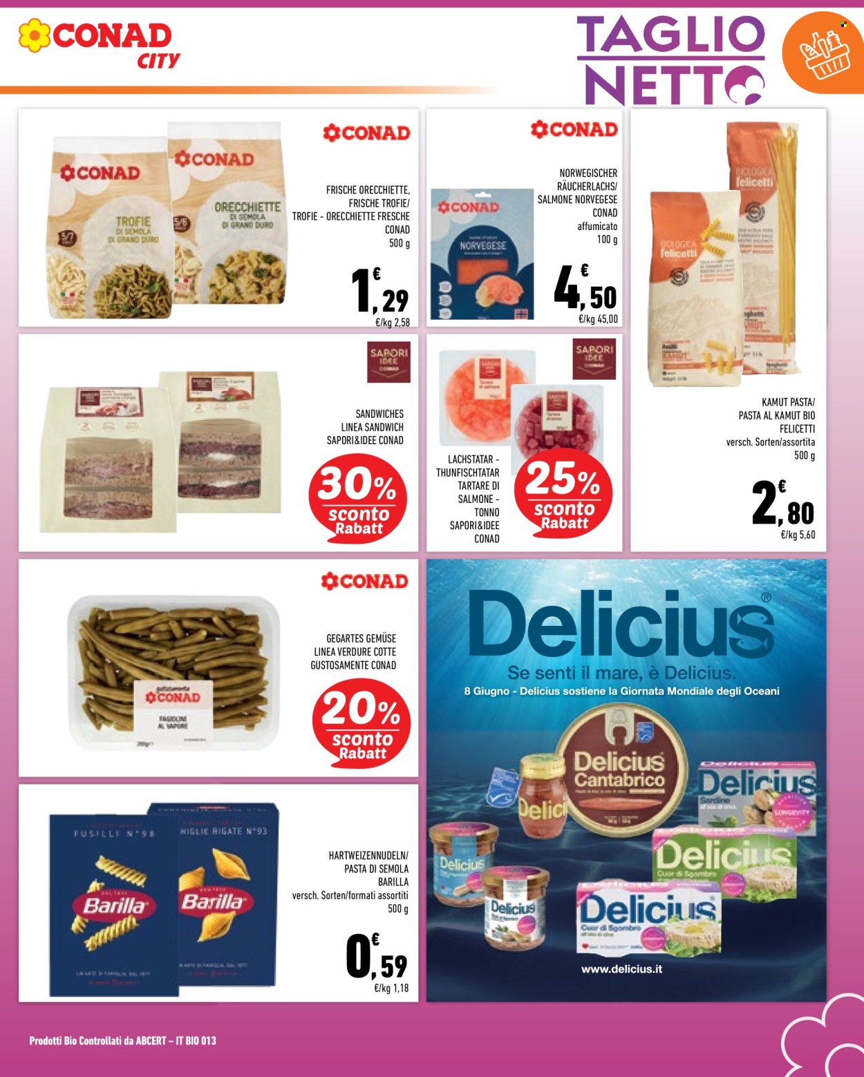 Volantino Conad City - 2/6/2026 - 15/6/2026. Pagina 11