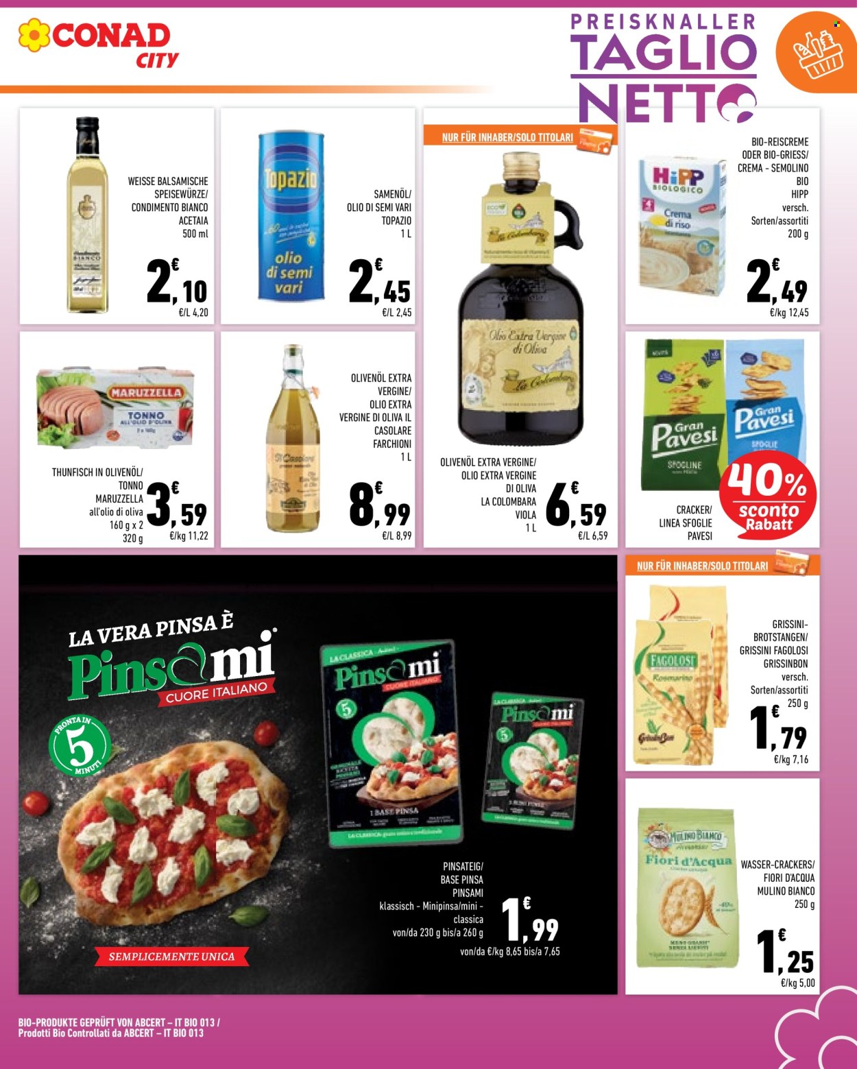 Volantino Conad City - 2/6/2026 - 15/6/2026. Pagina 13