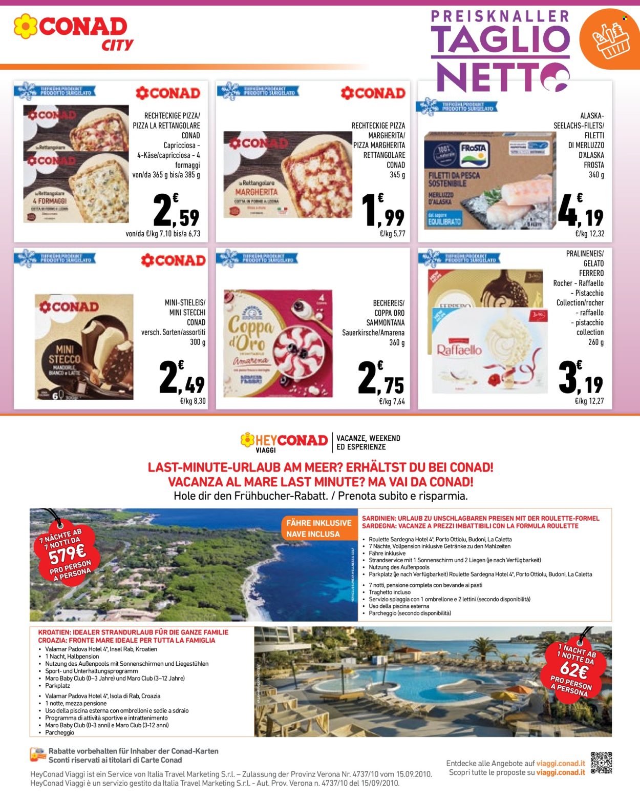 Volantino Conad City - 2/6/2026 - 15/6/2026. Pagina 15