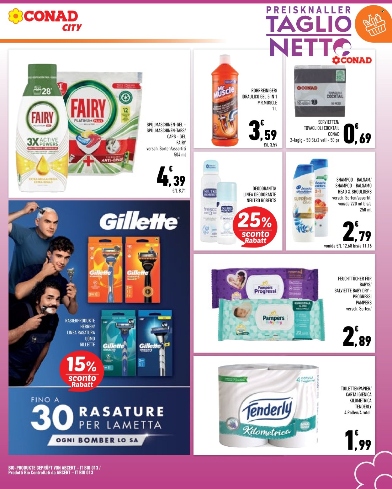 Volantino Conad City - 2/6/2026 - 15/6/2026. Pagina 17