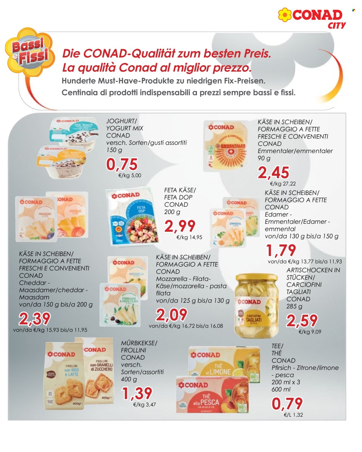 Volantino Conad City - 2/6/2026 - 15/6/2026. Pagina 19