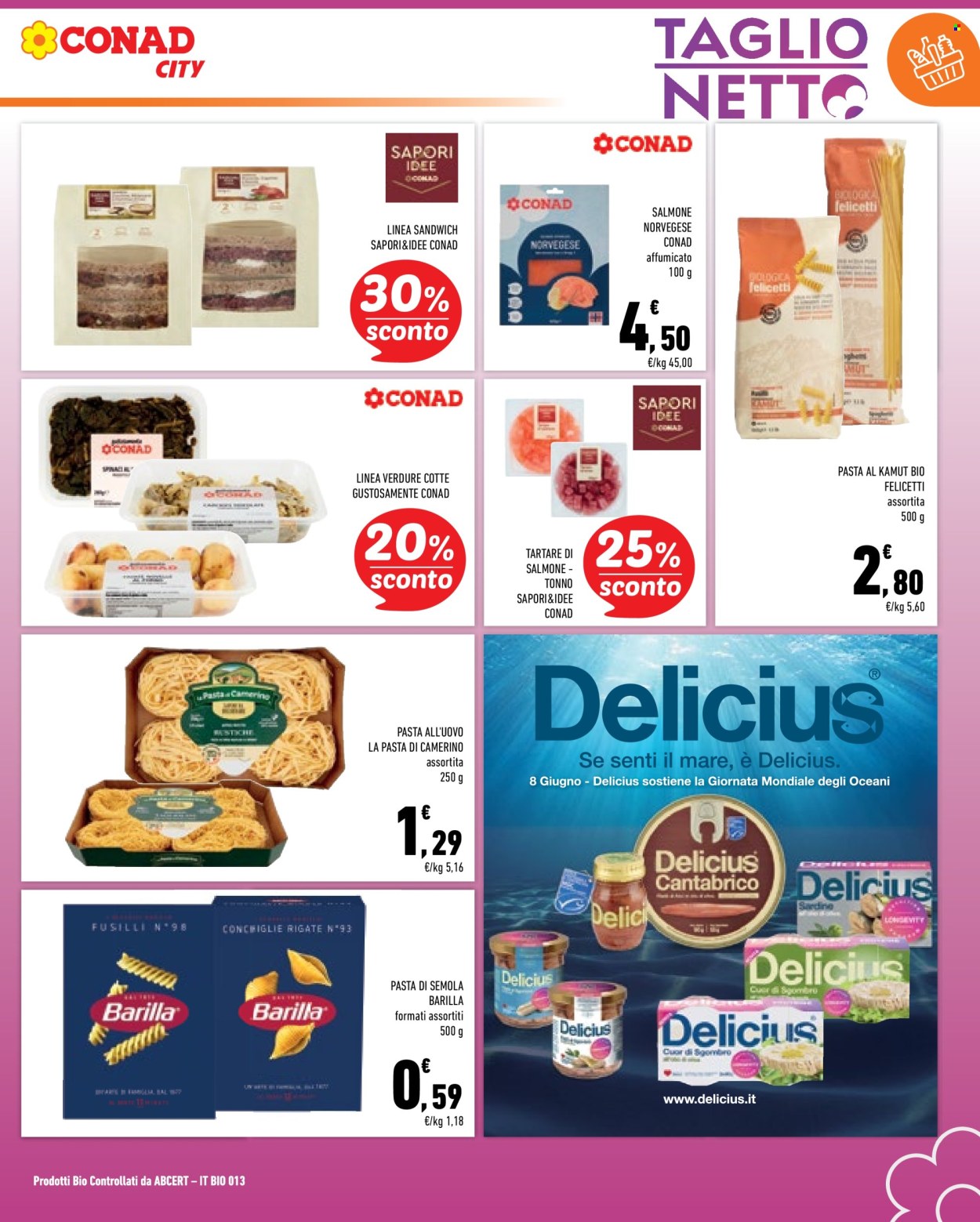 Volantino Conad - 2/6/2026 - 15/6/2026. Pagina 11