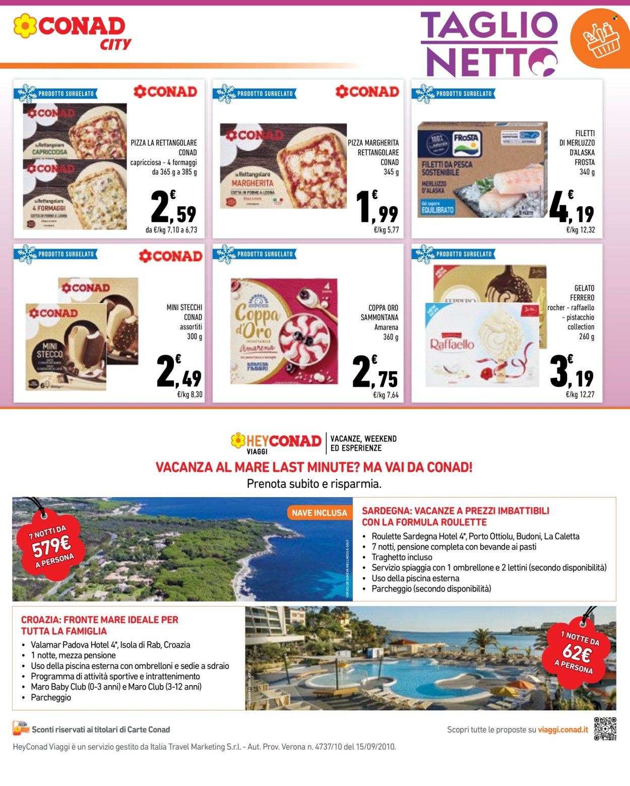 Leták Conad - 2.6.2026 - 15.6.2026. Strana 15