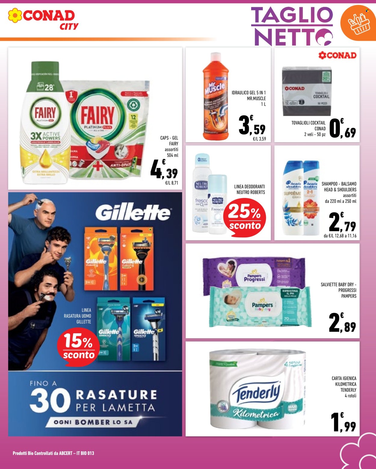 Leták Conad - 2.6.2026 - 15.6.2026. Strana 17