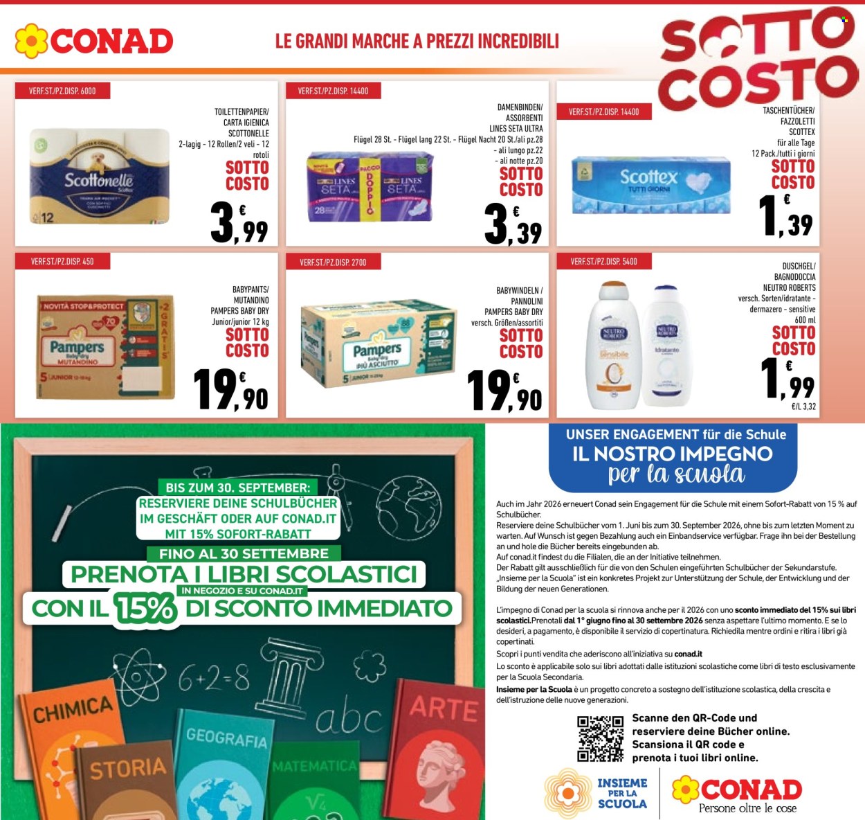 Leták Conad - 2.6.2026 - 15.6.2026. Strana 5