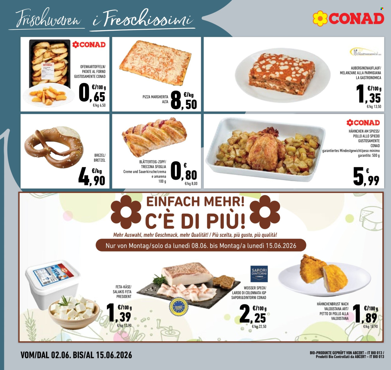 Volantino Conad - 2/6/2026 - 15/6/2026. Pagina 12