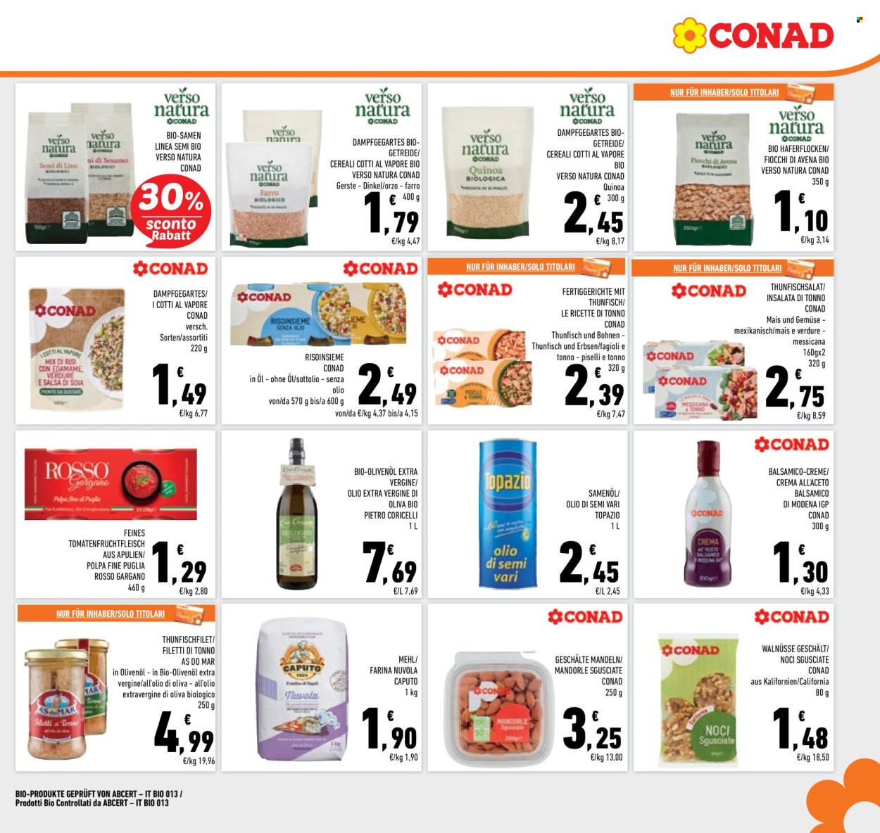 Volantino Conad - 2/6/2026 - 15/6/2026. Pagina 17