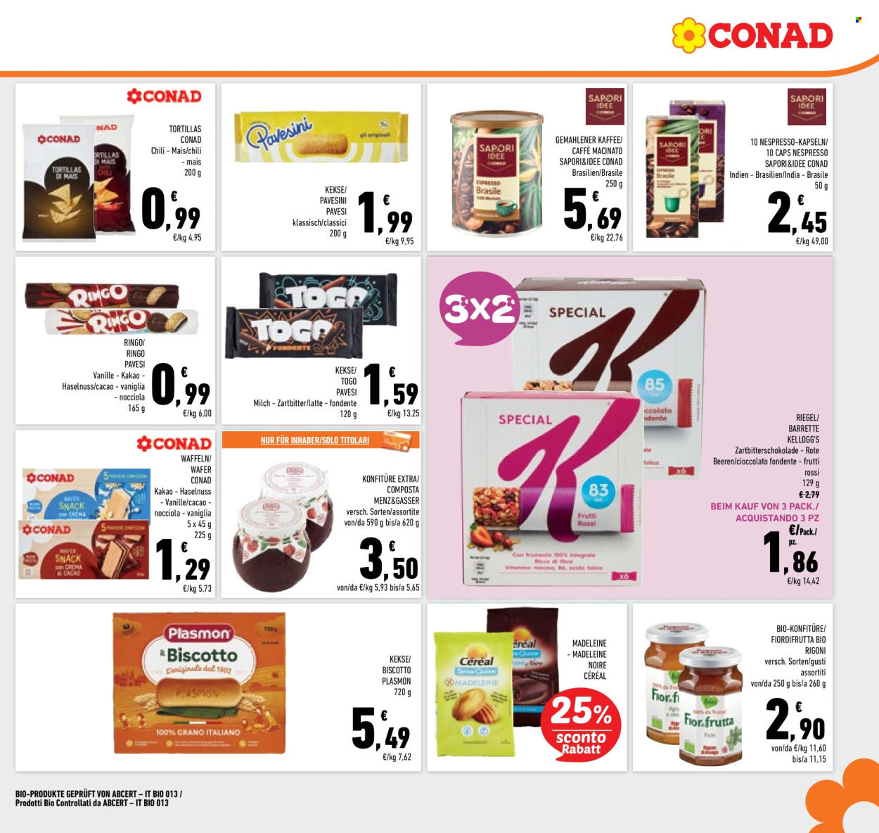 Volantino Conad - 2/6/2026 - 15/6/2026. Pagina 19