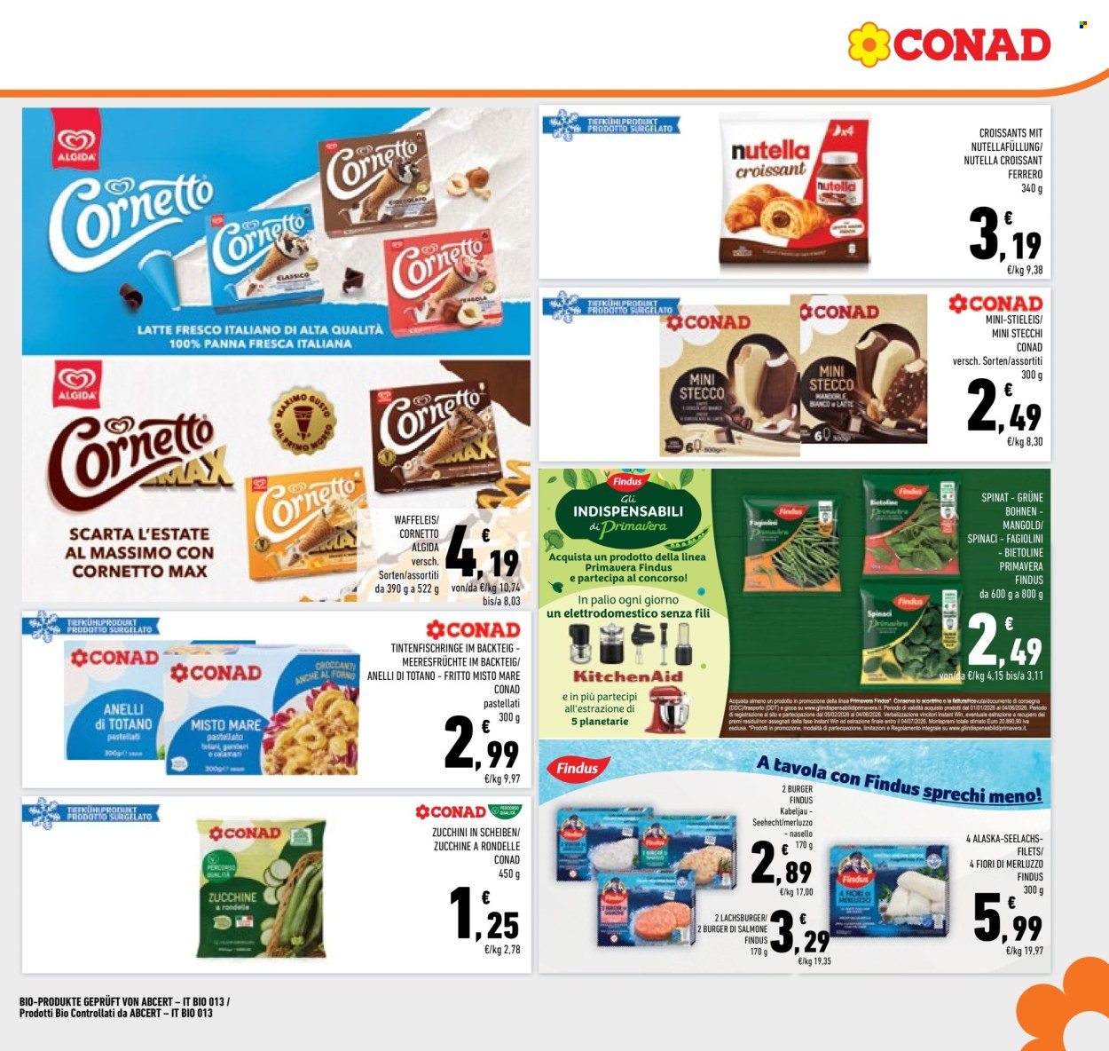 Volantino Conad - 2/6/2026 - 15/6/2026. Pagina 21