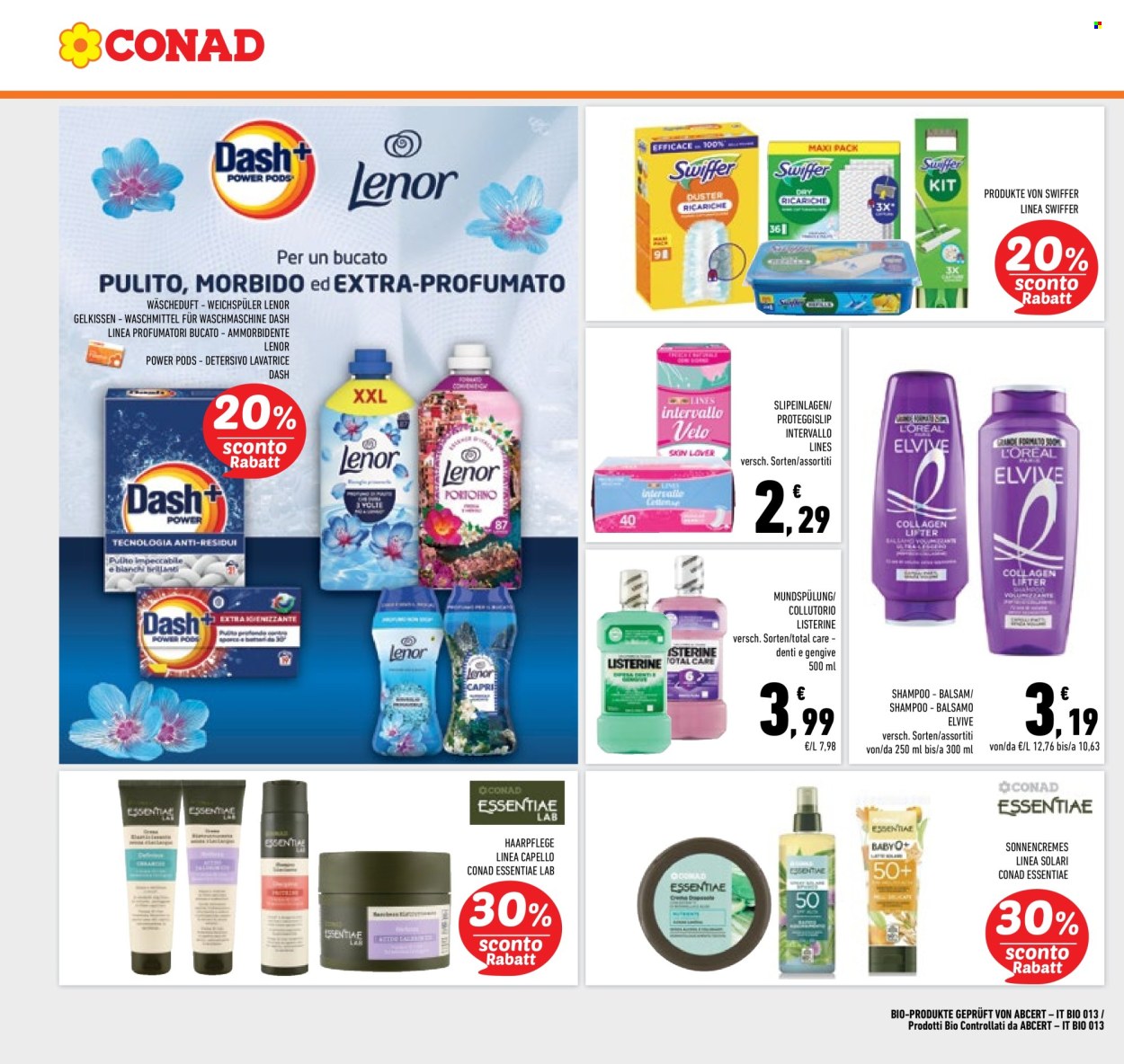Leták Conad - 2.6.2026 - 15.6.2026. Strana 24