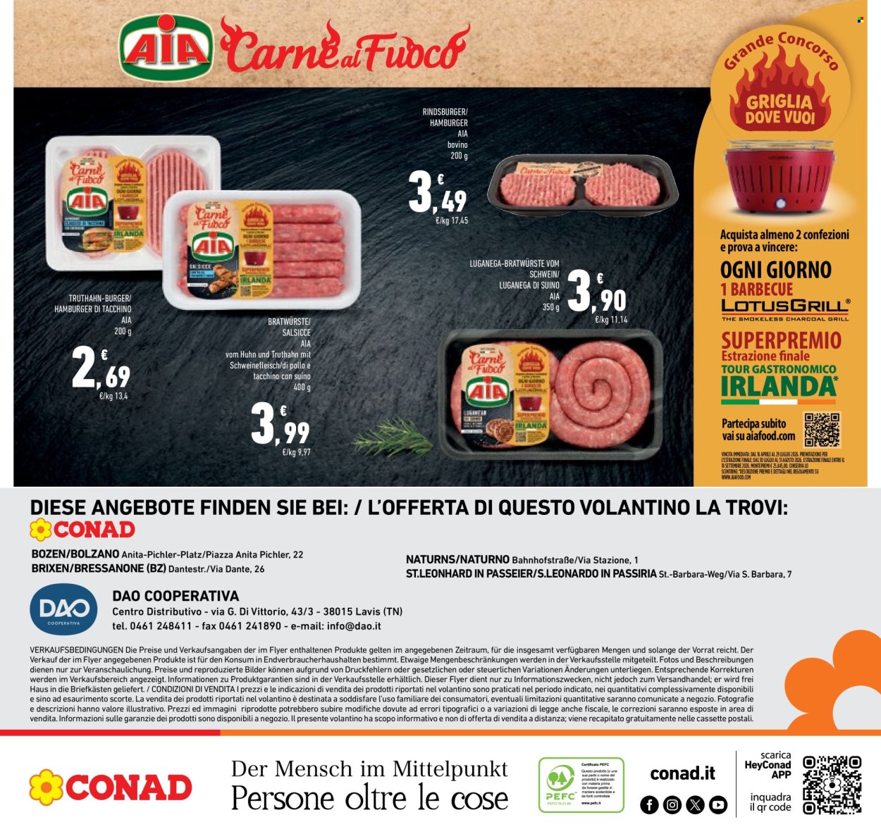 Volantino Conad - 2/6/2026 - 15/6/2026. Pagina 28
