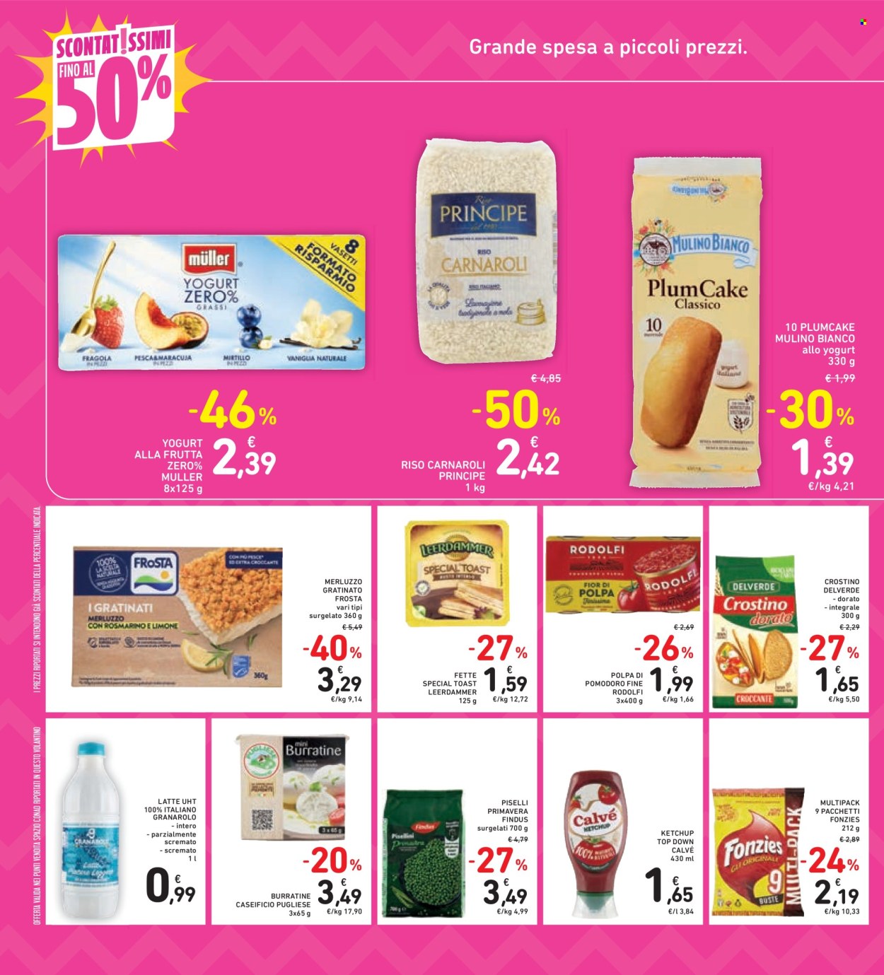 Volantino Spazio Conad - 3/6/2026 - 11/6/2026. Pagina 2