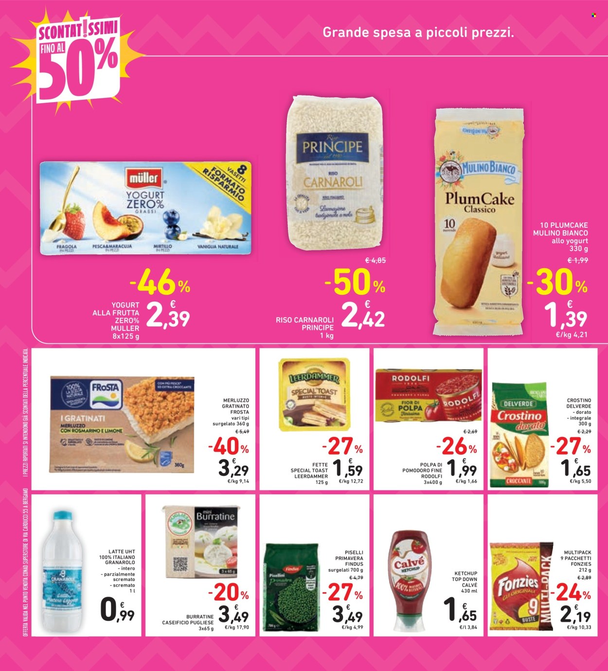 Leták Conad Superstore - 3.6.2026 - 11.6.2026. Strana 2