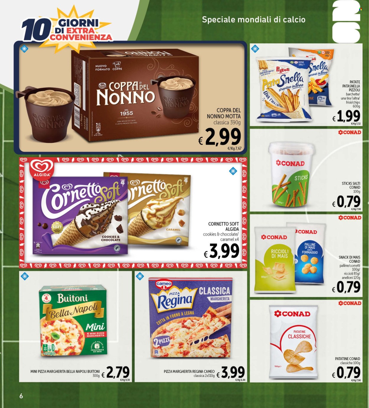 Volantino Spazio Conad - 5/6/2026 - 14/6/2026. Pagina 6