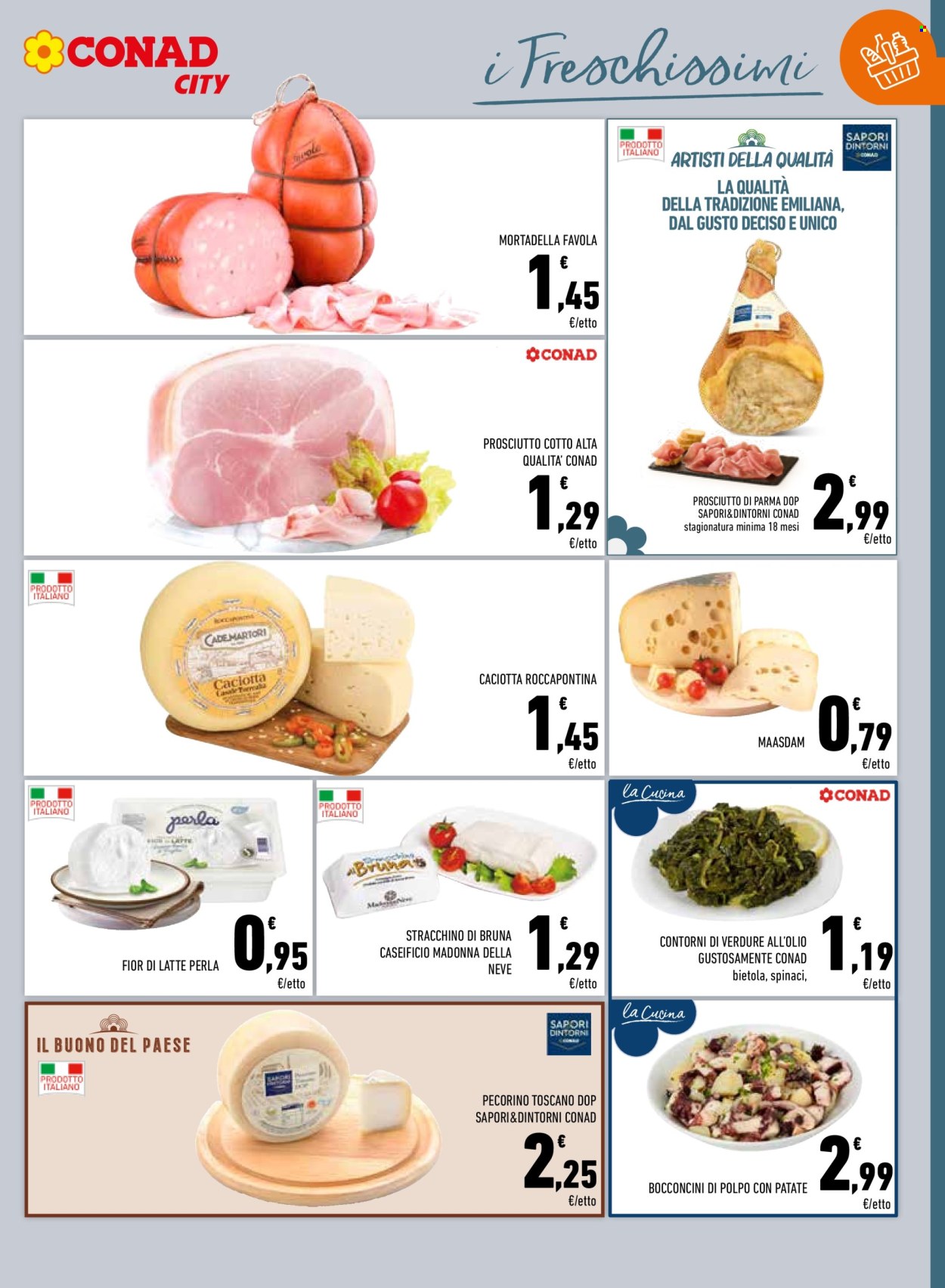 Leták Conad City - 4.6.2026 - 11.6.2026. Strana 5