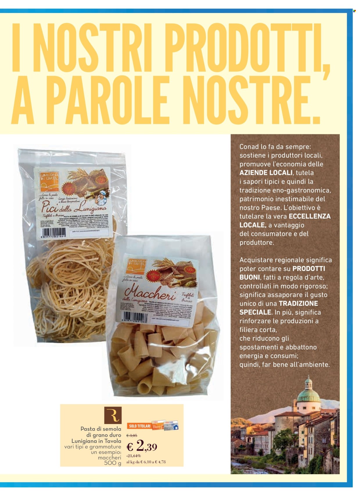 Volantino Conad City - 11/6/2026 - 17/6/2026. Pagina 3