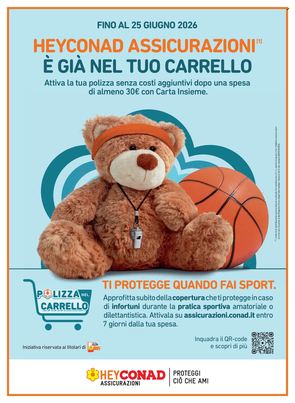 Leták Conad City - 11.6.2026 - 17.6.2026. Strana 5