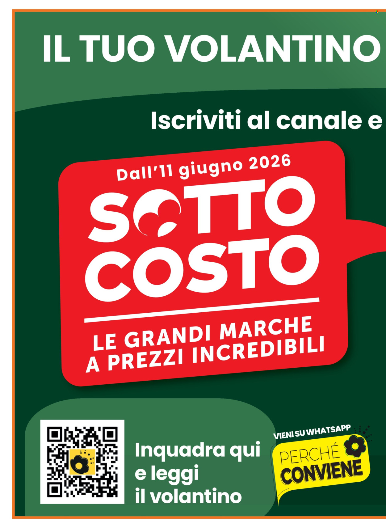 Volantino Conad City - 11/6/2026 - 17/6/2026. Pagina 6