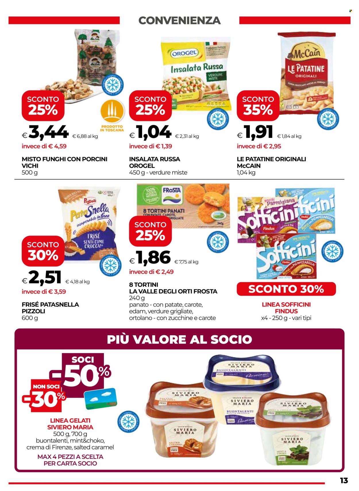 Volantino Coop - 3/6/2026 - 16/6/2026. Pagina 13