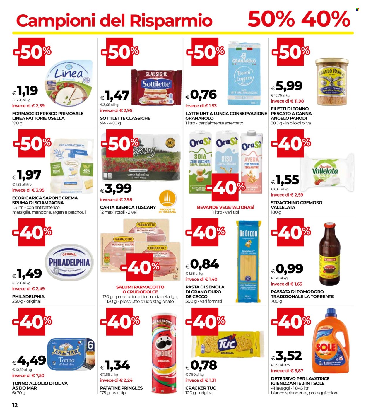 Volantino Coop - 3/6/2026 - 16/6/2026. Pagina 12