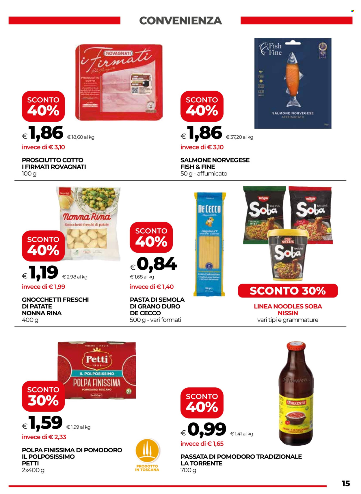 Volantino Coop - 3/6/2026 - 16/6/2026. Pagina 15