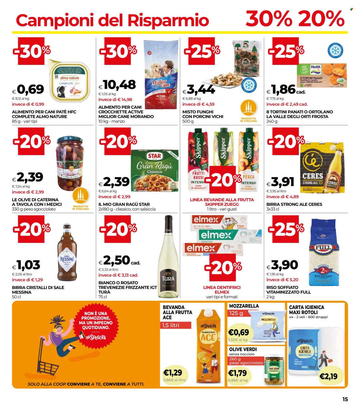 Volantino Coop - 3/6/2026 - 16/6/2026. Pagina 15
