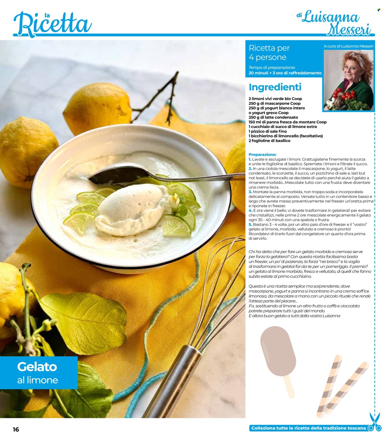 Volantino Coop - 3/6/2026 - 16/6/2026. Pagina 16