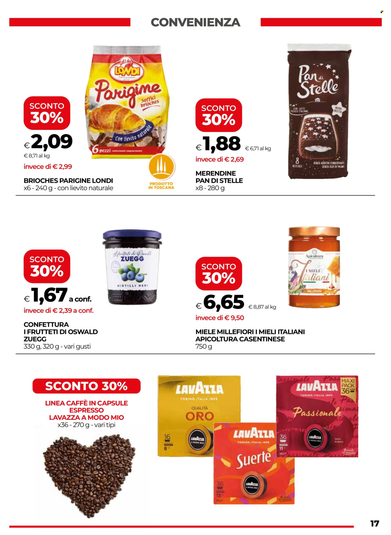Volantino Coop - 3/6/2026 - 16/6/2026. Pagina 17
