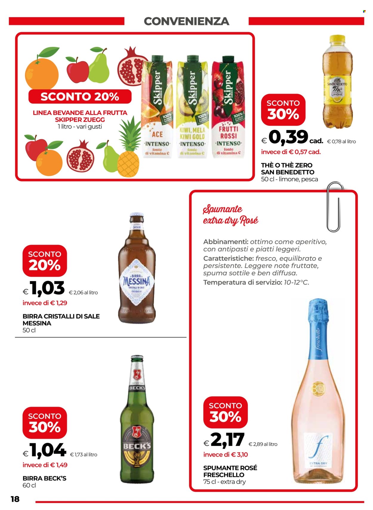 Volantino Coop - 3/6/2026 - 16/6/2026. Pagina 18