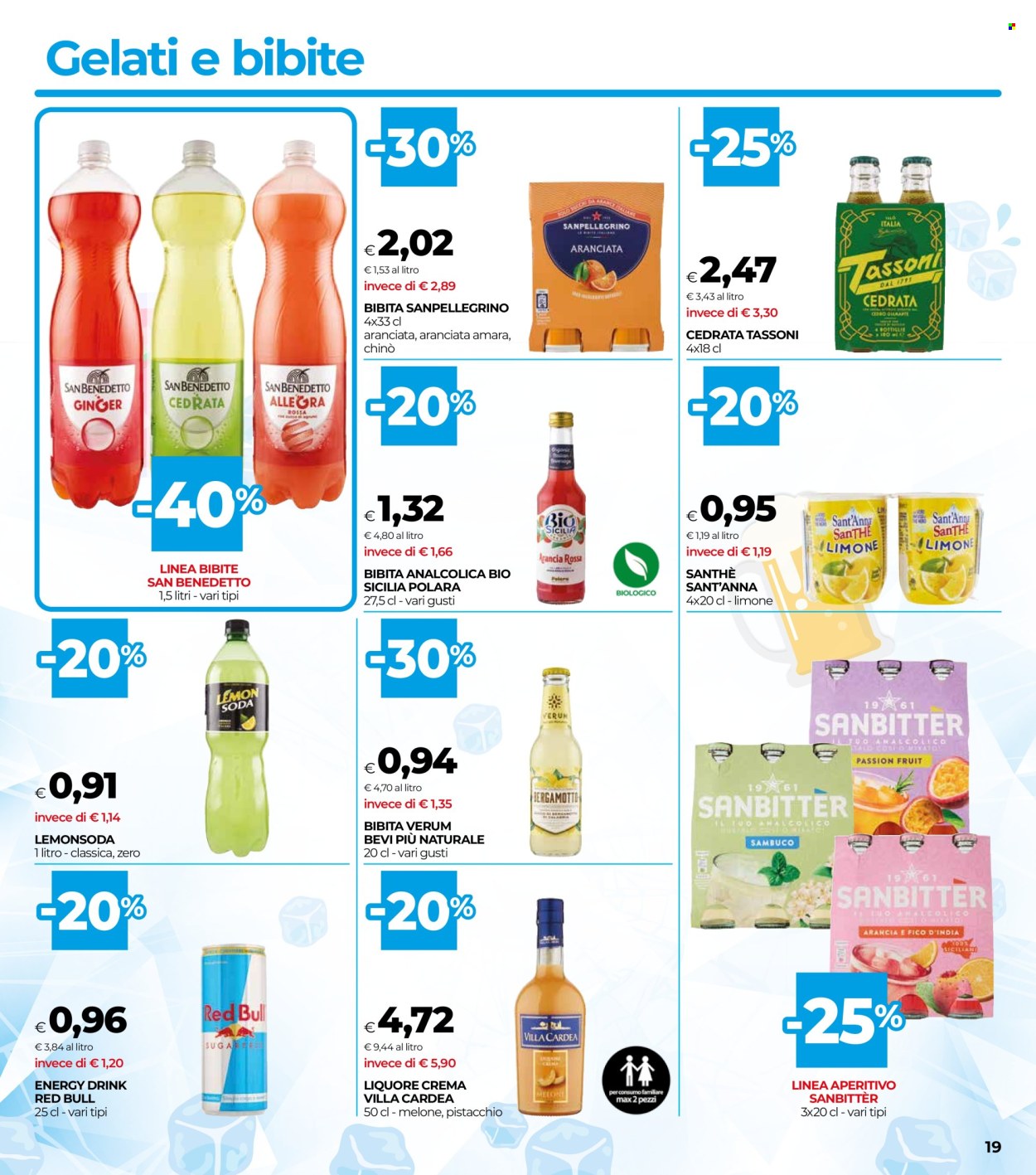 Volantino Coop - 3/6/2026 - 16/6/2026. Pagina 19