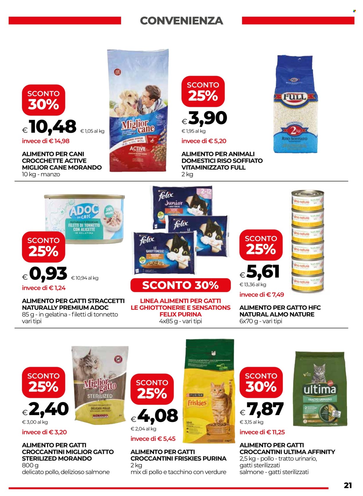 Volantino Coop - 3/6/2026 - 16/6/2026. Pagina 21