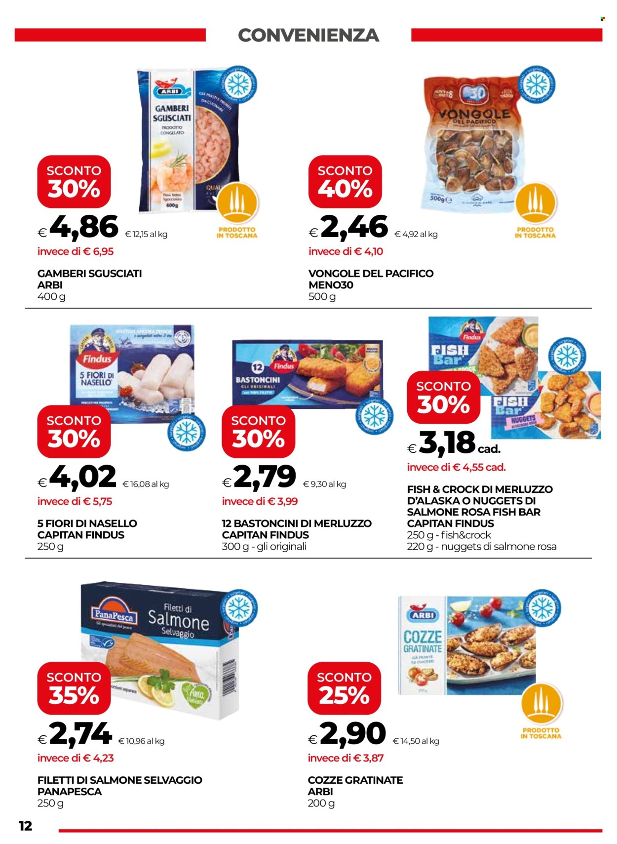 Volantino Coop - 3/6/2026 - 16/6/2026. Pagina 12