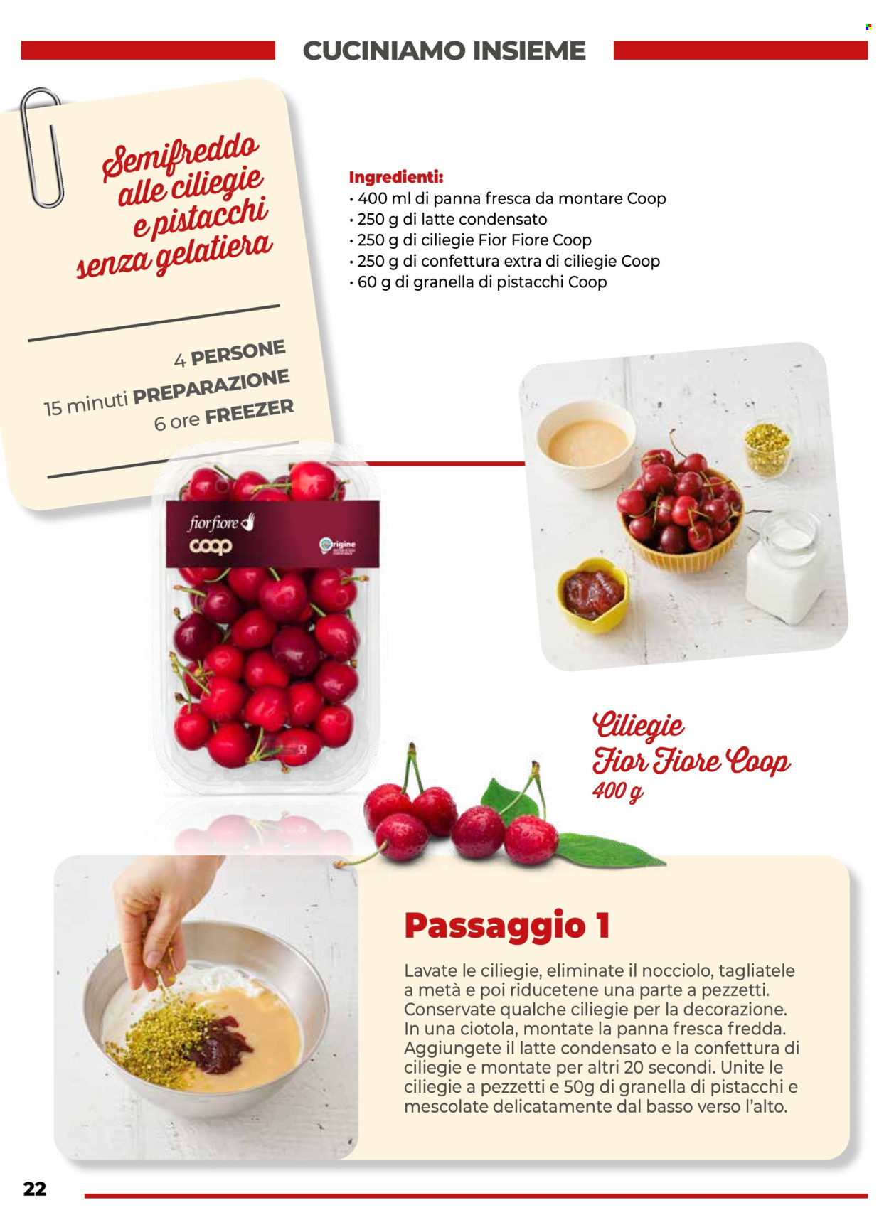 Volantino Coop - 3/6/2026 - 16/6/2026. Pagina 22