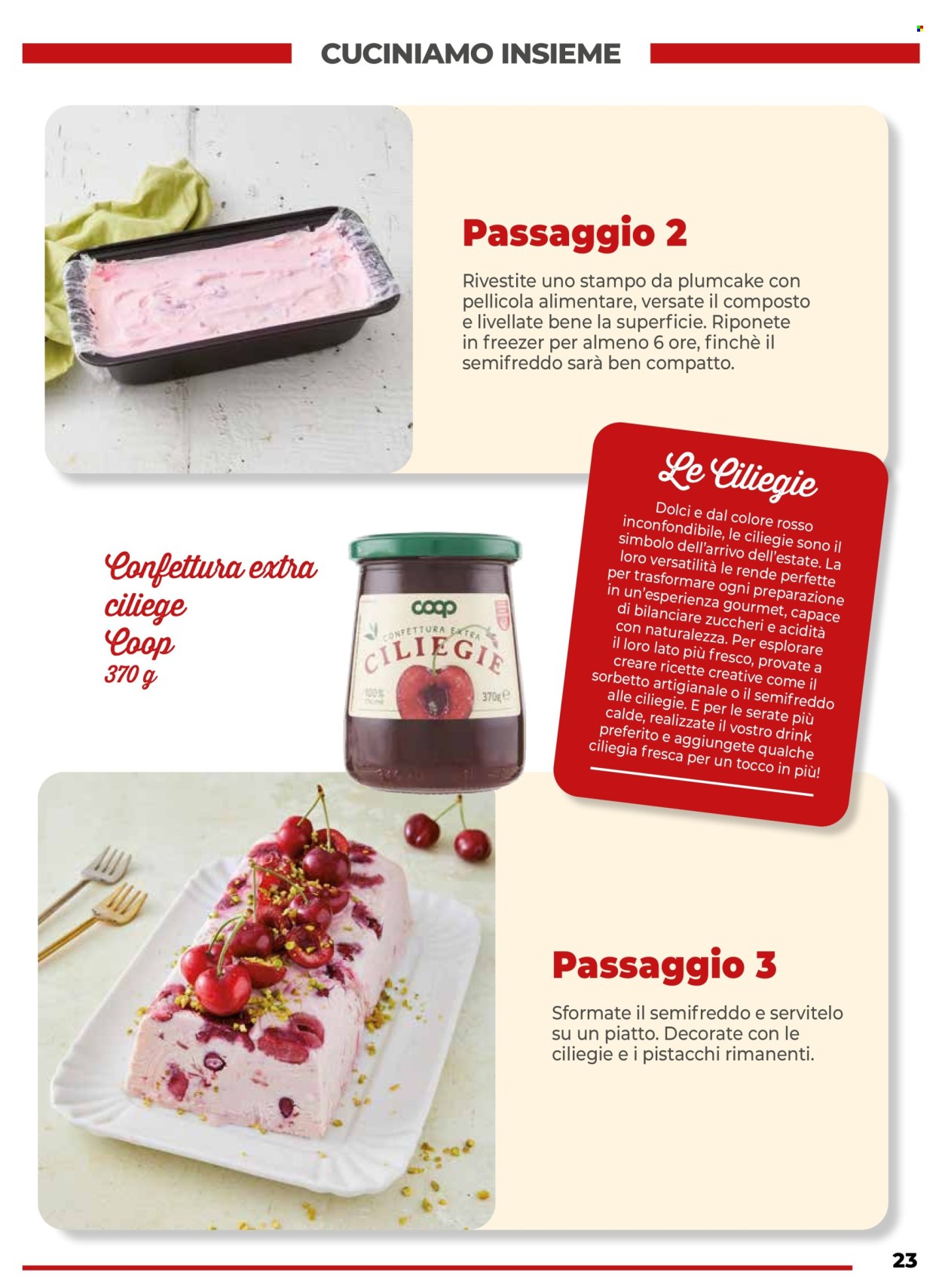 Volantino Coop - 3/6/2026 - 16/6/2026. Pagina 23