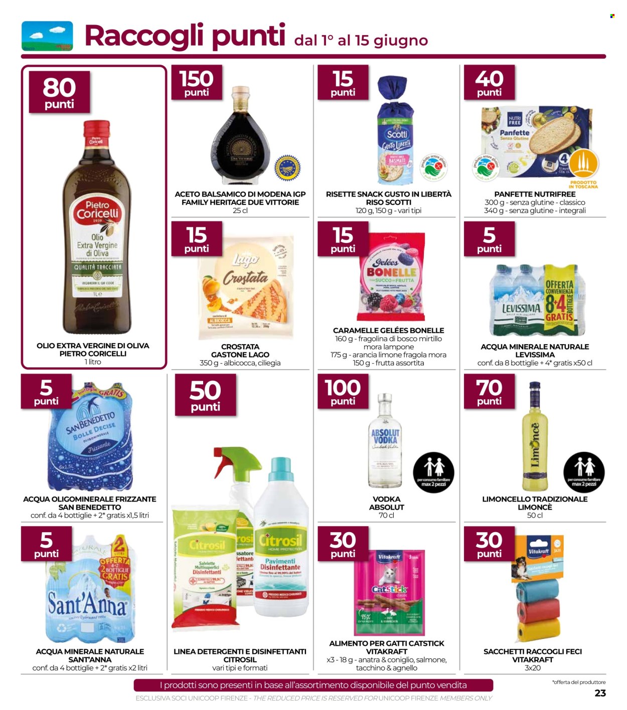 Volantino Coop - 3/6/2026 - 16/6/2026. Pagina 23