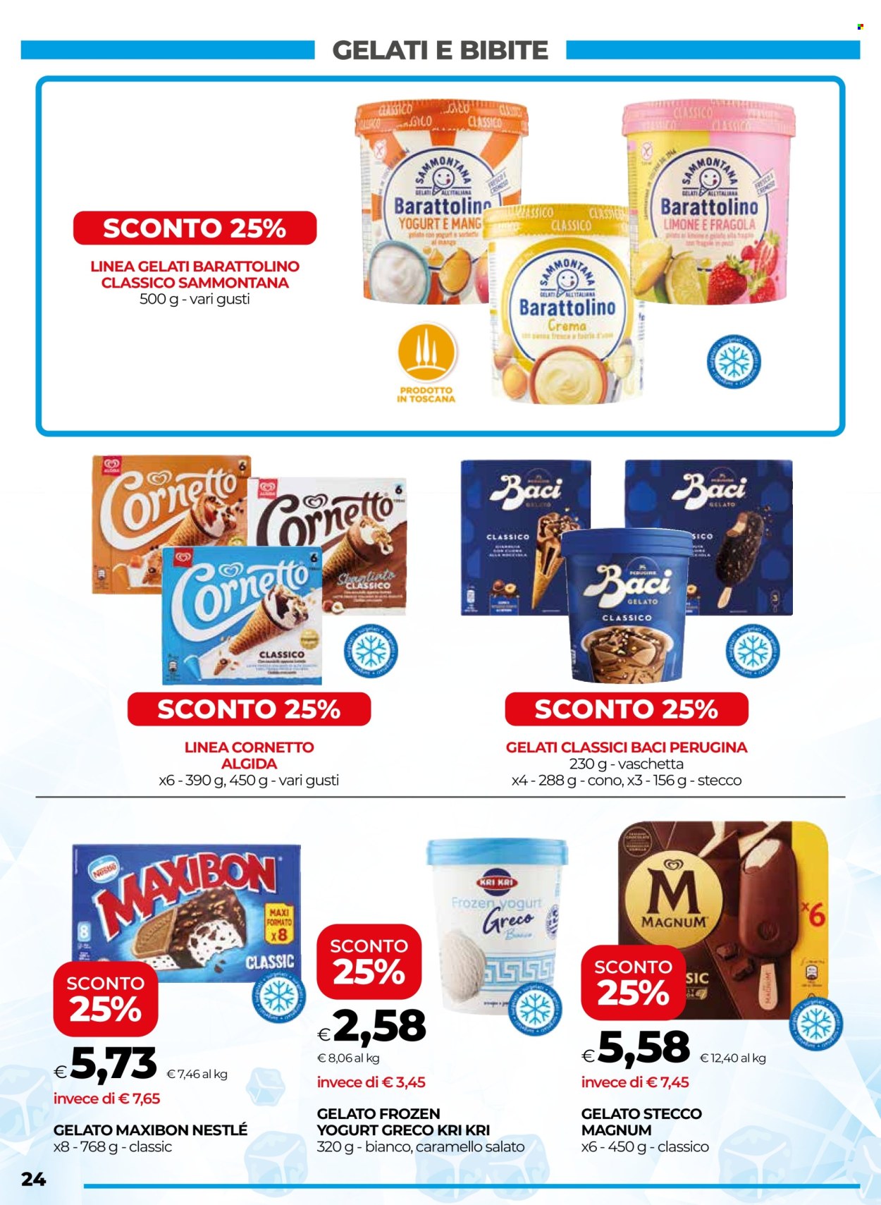 Volantino Coop - 3/6/2026 - 16/6/2026. Pagina 24